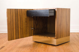 Milo Baughman Side Tables