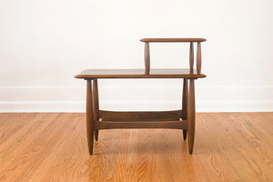 MCM Step Side Table