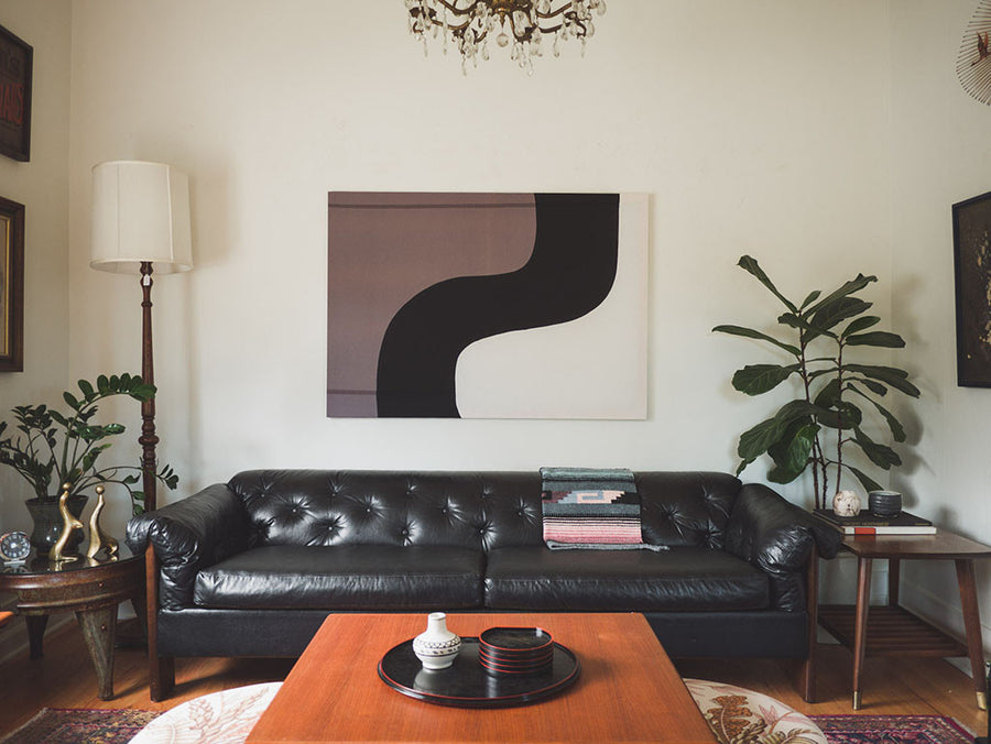 Vintage Southwestern Rug