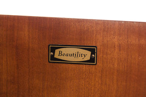MCM Credenza Bar Cabinet