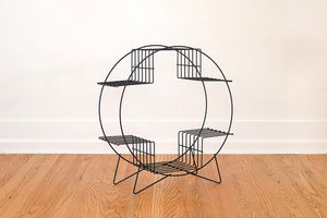 MCM Hairpin Plant Stand