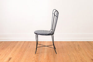 MCM Hairpin Chairs