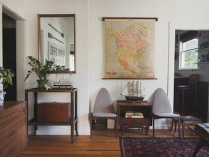 MCM Dining Chairs