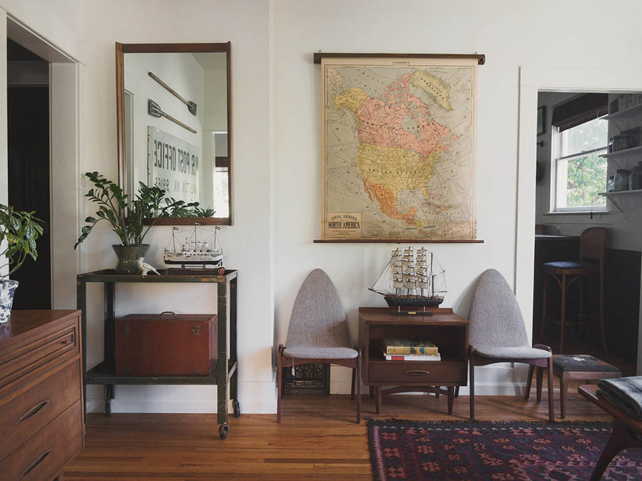 MCM Dining Chairs