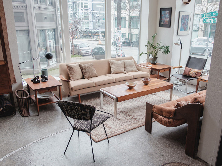 PI Langlo Norwegian Sofa