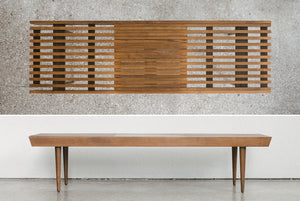 MC Slat Bench