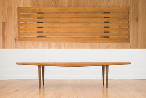 MC Slat Bench