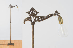 Art Deco Floor Lamp