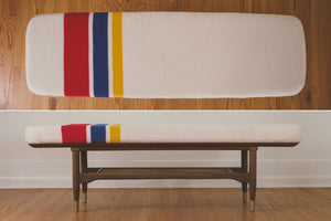 HS Collection MCM Bench