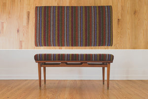 HS Collection MCM Bench