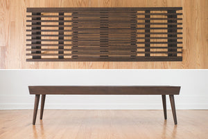MC Slat Bench