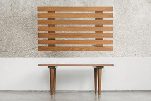 MC Slat Bench