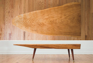 MC Live Edge Table