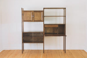 MCM Modular Shelving