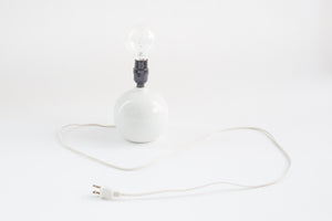 Mod White Lamp