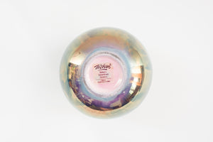 Iridescent Ceramic Vase