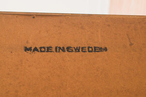 MCM Swedish Highboy