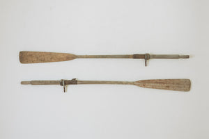 Vintage Oars
