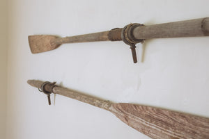 Vintage Oars