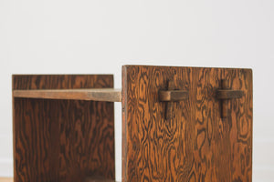 Craftsman Wood Bench