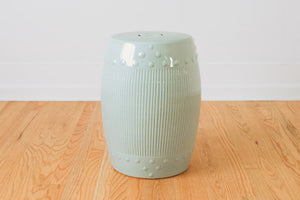 Vintage Garden Stool
