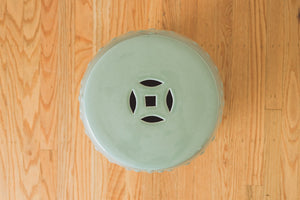 Vintage Garden Stool