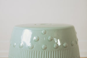 Vintage Garden Stool