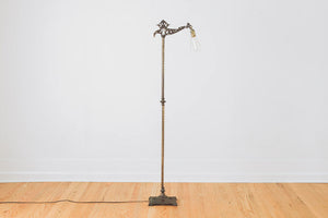 Art Deco Floor Lamp