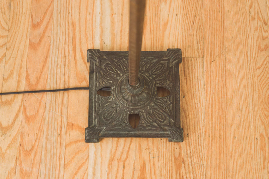 Art Deco Floor Lamp