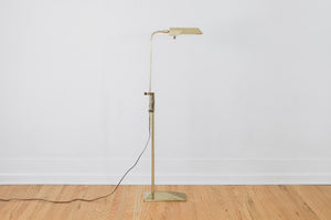 Brass Reading Lamp