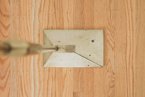 Brass Reading Lamp
