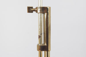 Brass Reading Lamp