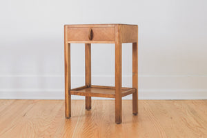 MCM Nightstand