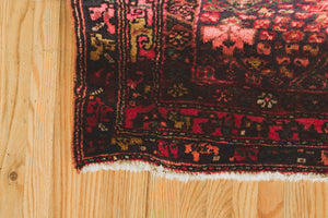 Vintage 5x7 Persian Rug