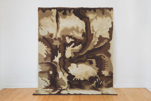 MCM 6x9 Shag Rug