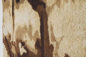 MCM 6x9 Shag Rug