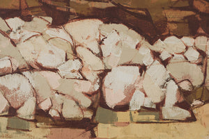 MC Beach Abstract