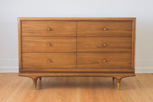 MCM Kent Coffey Dresser