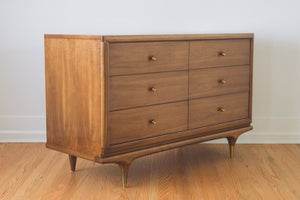 MCM Kent Coffey Dresser