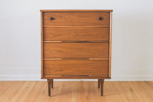 MCM Highboy Dresser