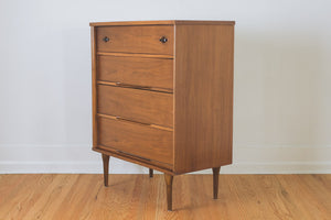 MCM Highboy Dresser