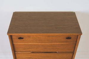 MCM Highboy Dresser