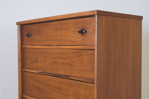 MCM Highboy Dresser