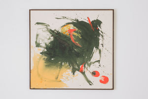 Vintage Abstract Painting