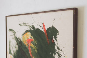 Vintage Abstract Painting
