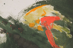Vintage Abstract Painting