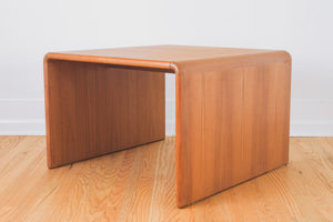 Danish Teak Table