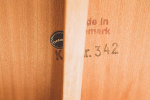 Danish Teak Table