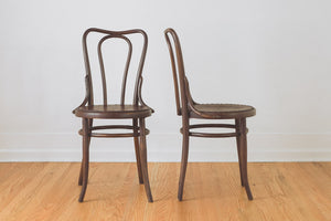 Viennese Bentwood Chairs