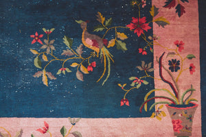 9x12 Art Deco Rug